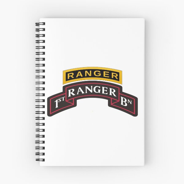 Item preview, 1st Bn 75th Rangers designed and sold by Buckwhite.