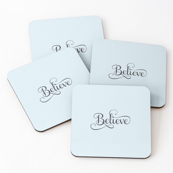 Item preview, Believe designed and sold by missmarylin.