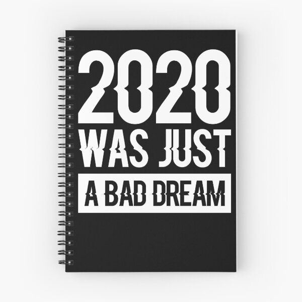 Item preview, 2020 was just a bad dream designed and sold by VESTITCH.