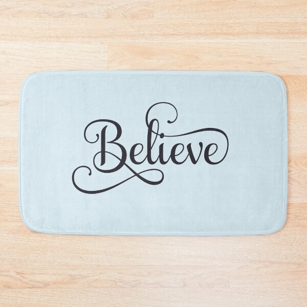 Item preview, Believe designed and sold by missmarylin.