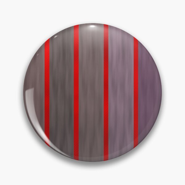 Item preview, Multiple Metallic Vertical Stripes with Red Twist designed and sold by BloomCatB.