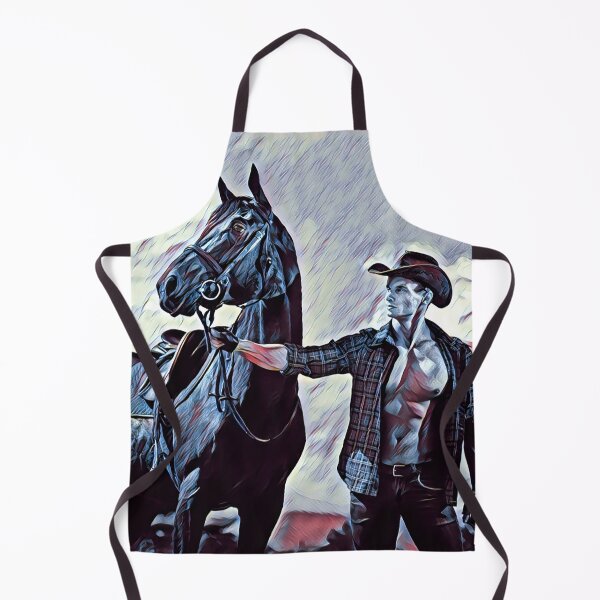 Item preview, black horse designed and sold by Tony Cabralre.