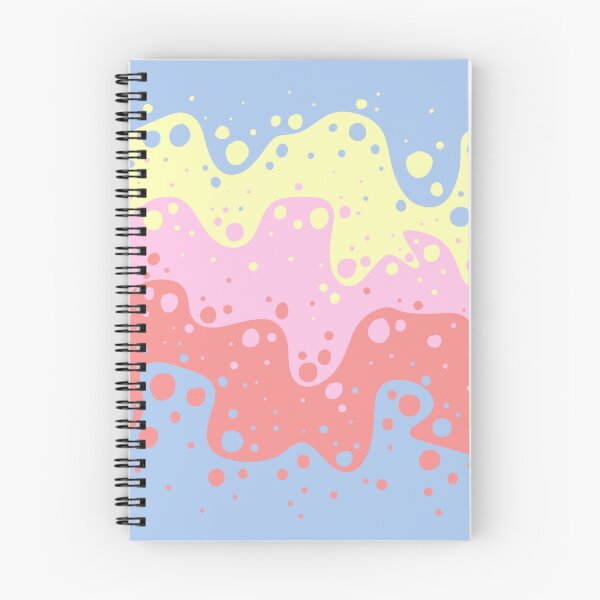 Item preview, Identity Fluid: Alterous (Pastel) designed and sold by aevios.
