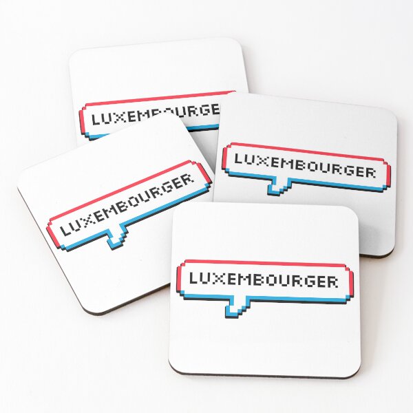 Item preview, Luxembourger Luxembourg Bubble  designed and sold by xesed.