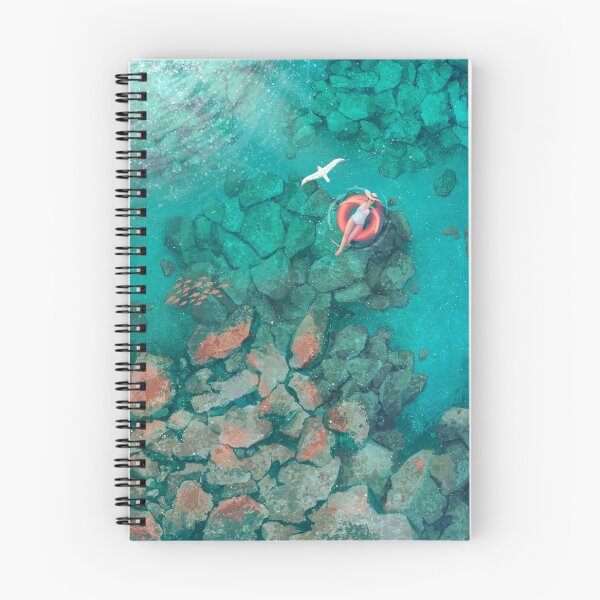 Item preview, Saltwater Summer designed and sold by radissonclaire.