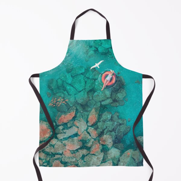 Item preview, Saltwater Summer designed and sold by radissonclaire.