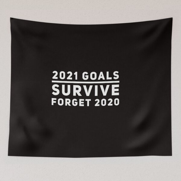 Item preview, 2021 goals funny new year's 2021 new year's eve designed and sold by Esmilna Castillo.