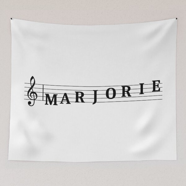Item preview, Name Marjorie designed and sold by gulden.