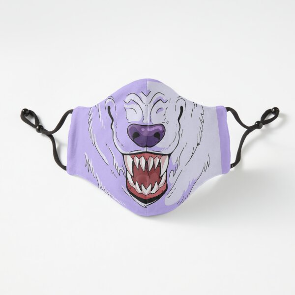 Wolf Goddess Fitted 3-Layer