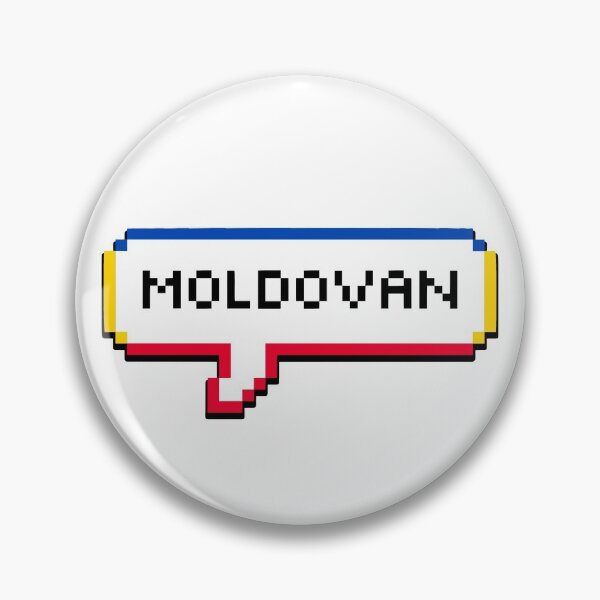 Item preview, Moldovan Moldova Bubble  designed and sold by xesed.