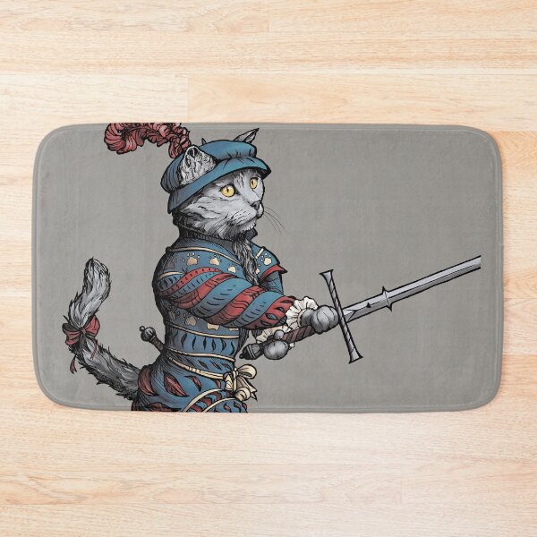 Item preview, Hemanimals - Maowrozzo - Blue designed and sold by ElisaZanoliArt.