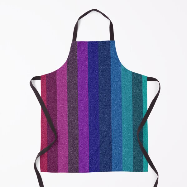 Item preview, Multiple Glitter Stripes in Color Contrast designed and sold by BloomCatB.