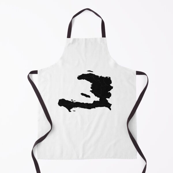 Item preview, Map of Haiti designed and sold by MyIdentityShop.