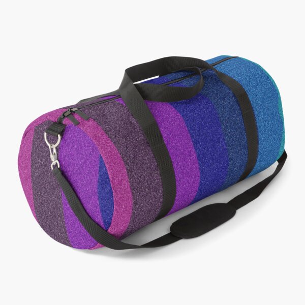Item preview, Multiple Glitter Stripes in Color Contrast designed and sold by BloomCatB.