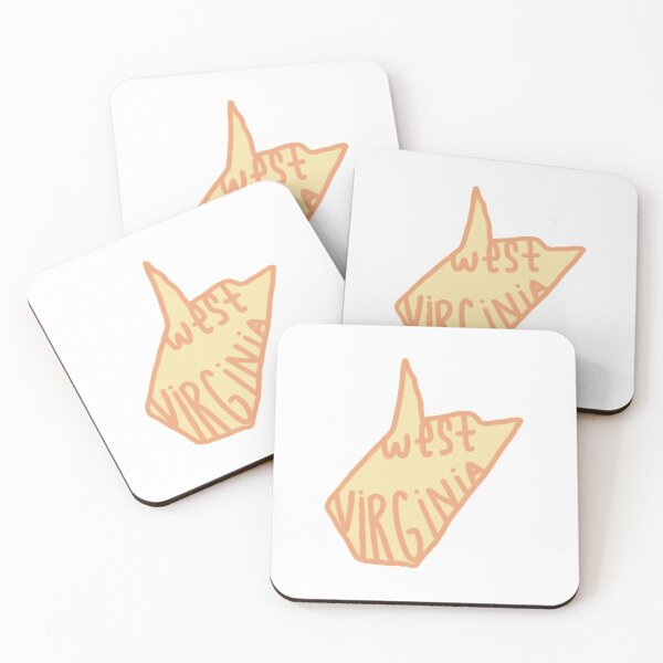Item preview, West Virginia Campfire Set designed and sold by Amariafagundes.