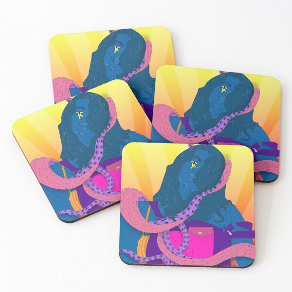 Item preview, Trippy background  designed and sold by oliviahays1.