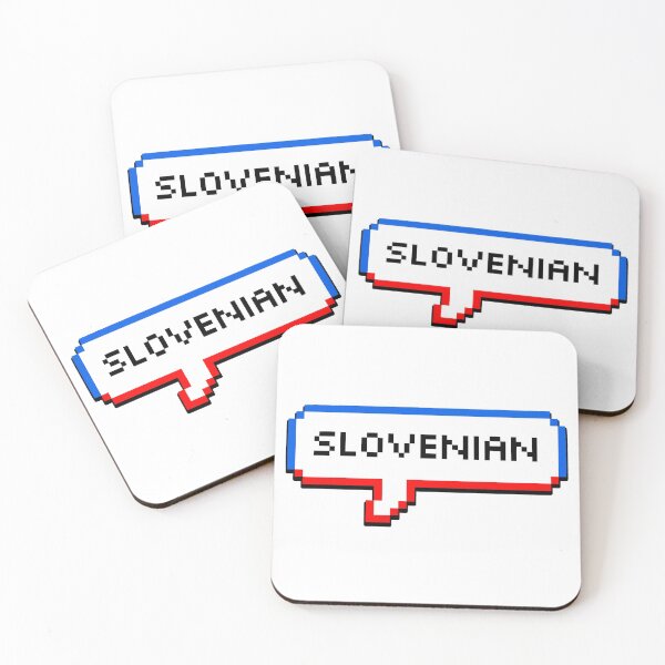 Item preview, Slovenian Slovenia Bubble Sticker designed and sold by xesed.