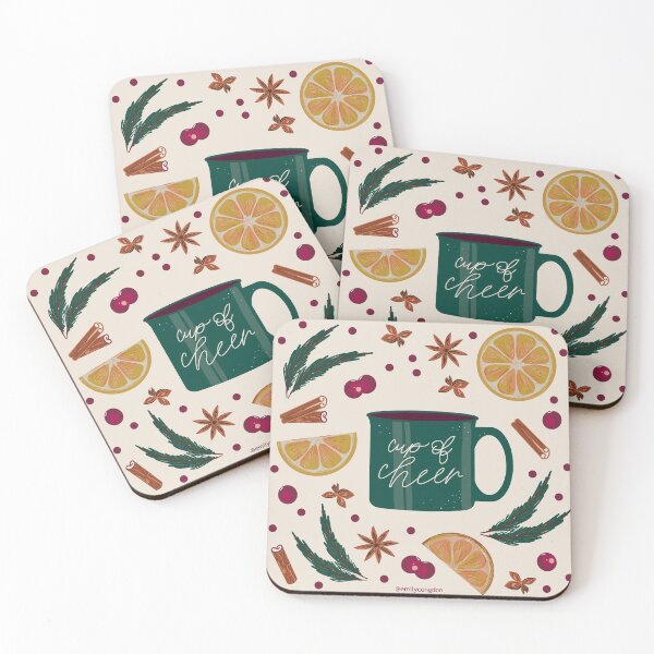 Item preview, Mulled Wine designed and sold by Emily Congdon.