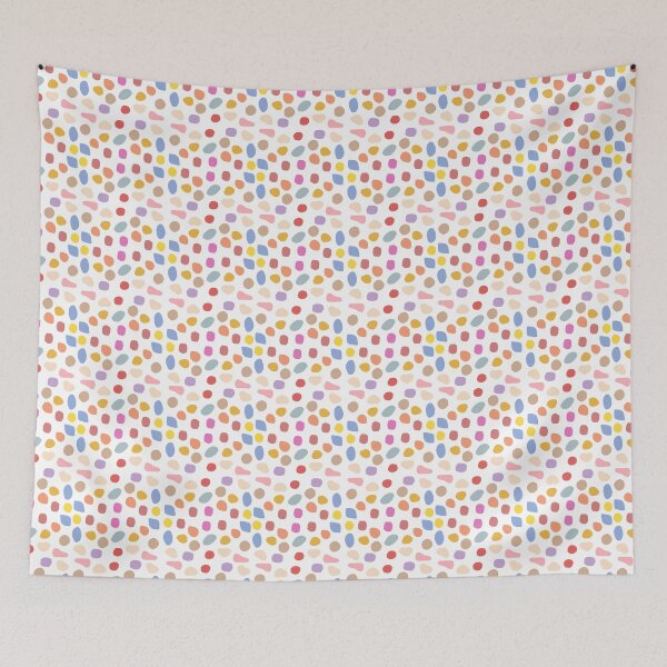 Item preview, Happy Polka Dots designed and sold by jancini.