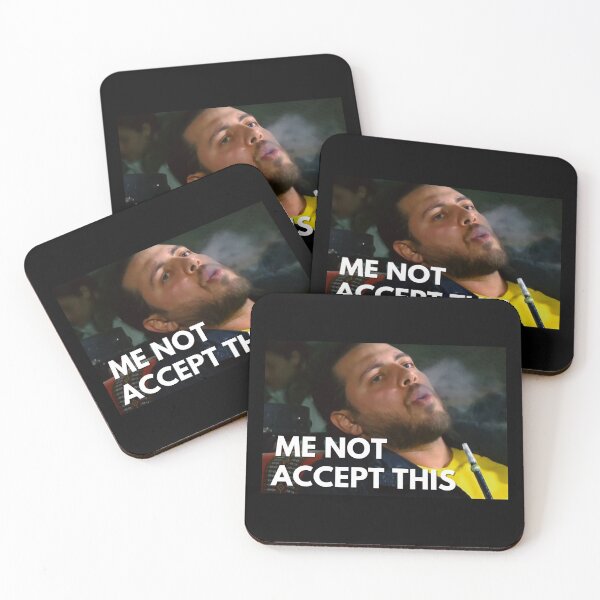 Item preview, 90 Day Fiance - Zied - Me not accept this designed and sold by LeoSpaceman.
