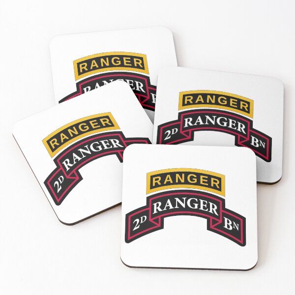 Item preview, 2nd Bn 75 Rangers designed and sold by Buckwhite.