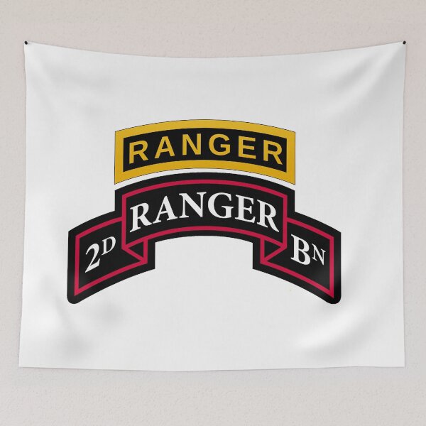 Item preview, 2nd Bn 75 Rangers designed and sold by Buckwhite.