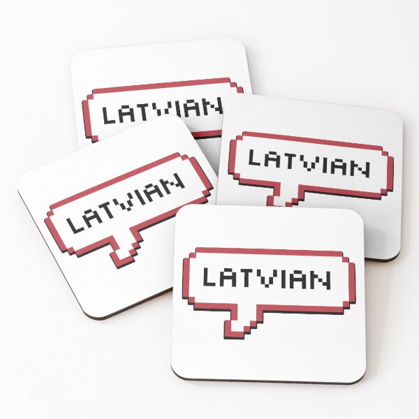 Item preview, Latvian Latvia Bubble  designed and sold by xesed.