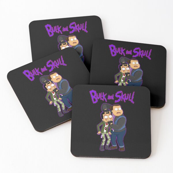 Item preview, Bulk and Skull designed and sold by sk8rdan.