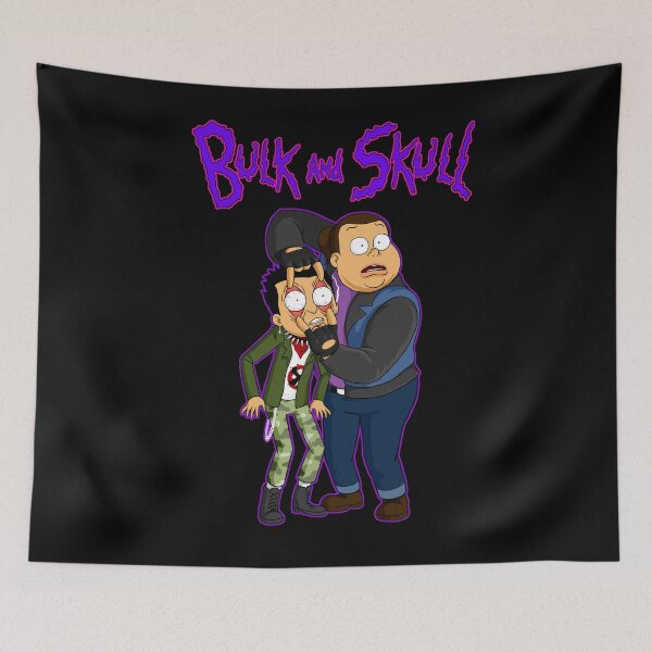 Item preview, Bulk and Skull designed and sold by sk8rdan.