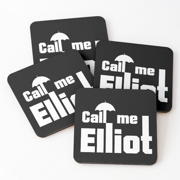 Item preview, Call me Elliot designed and sold by enriquepma.