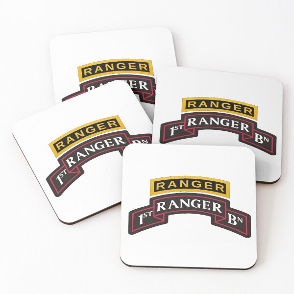 Item preview, 1st Bn 75th Rangers designed and sold by Buckwhite.