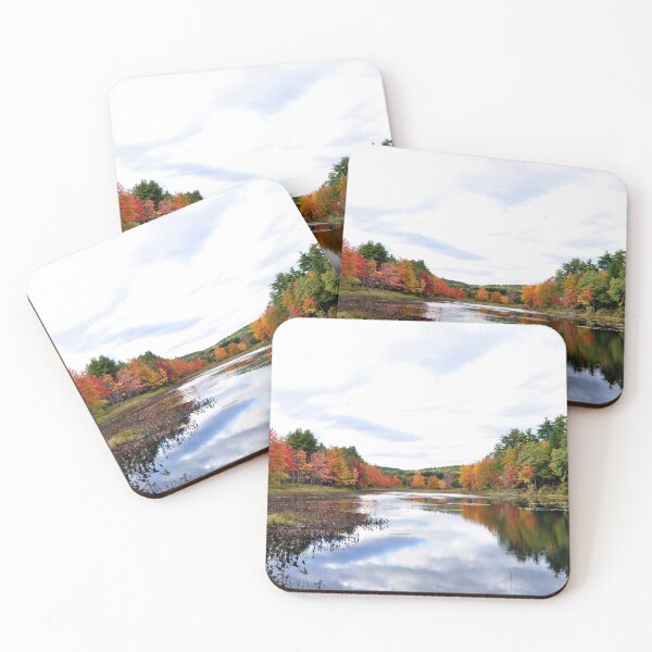 Item preview, Autumn Lake Scene designed and sold by SLBigelow11.