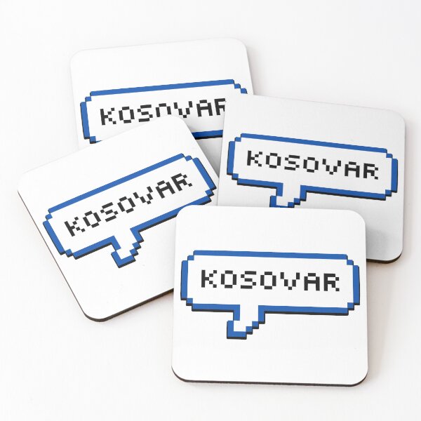 Item preview, Kosovar Kosovo Bubble designed and sold by xesed.