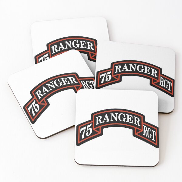 Item preview, 75th Ranger Regiment designed and sold by Buckwhite.