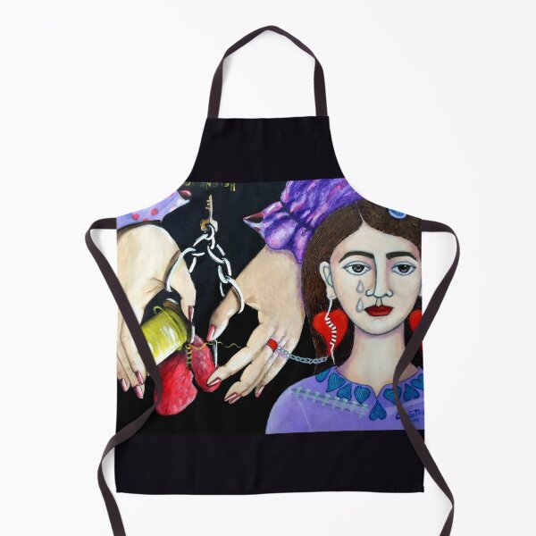 Item preview, The woman with wounded soul designed and sold by Madalena Lobao-Tello.