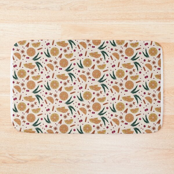 Item preview, Holiday Wine Pattern designed and sold by Emily Congdon.