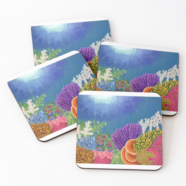 Item preview, Coral Candyland designed and sold by JaniGerada.
