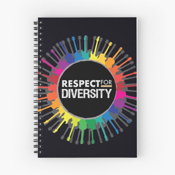 Item preview, Respect for diversity designed and sold by xavoblues.