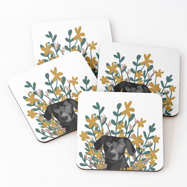 Item preview, Black lab designed and sold by MarthaLouise.