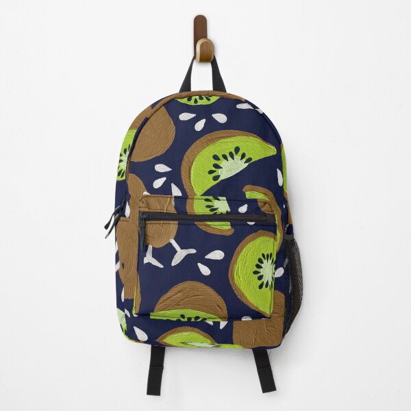 Item preview, Kiwis & Kiwis – Navy Palette designed and sold by Cat Coquillette.