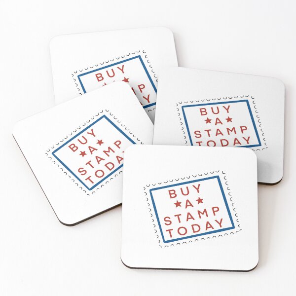 Item preview, Buy a Stamp designed and sold by Artgirljpg.