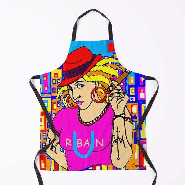 Item preview, Urban street girl 17 designed and sold by amoxes.