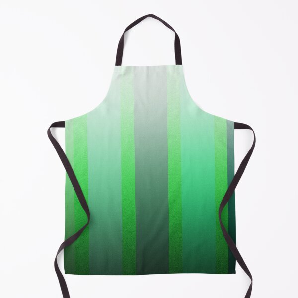 Item preview, Metallic Stripes with Green Twist designed and sold by BloomCatB.