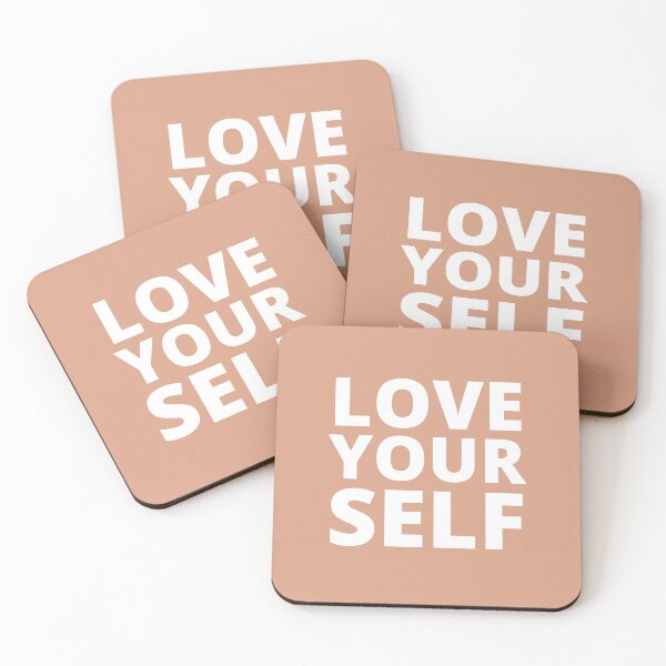 Item preview, love yourself designed and sold by LifeAsGeneration Z.