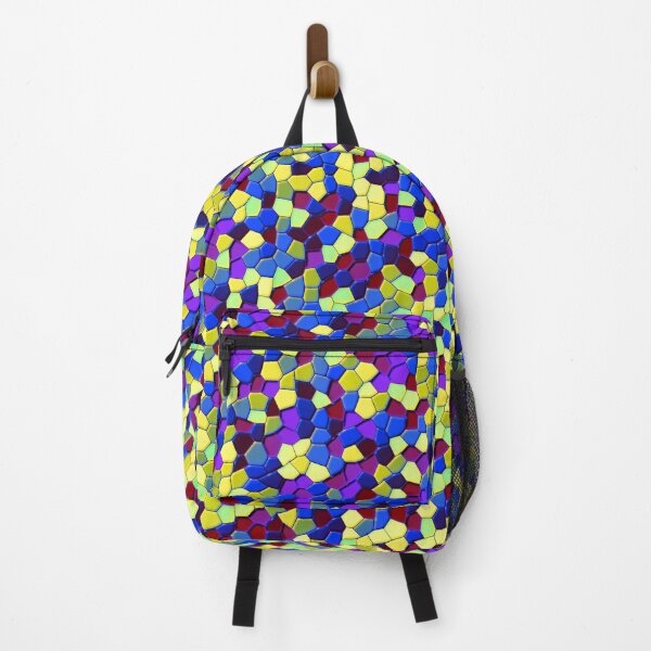 Item preview, Yellow Purple Shatters designed and sold by Trendature Online .