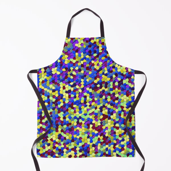 Item preview, Yellow Purple Shatters designed and sold by Trendature Online .