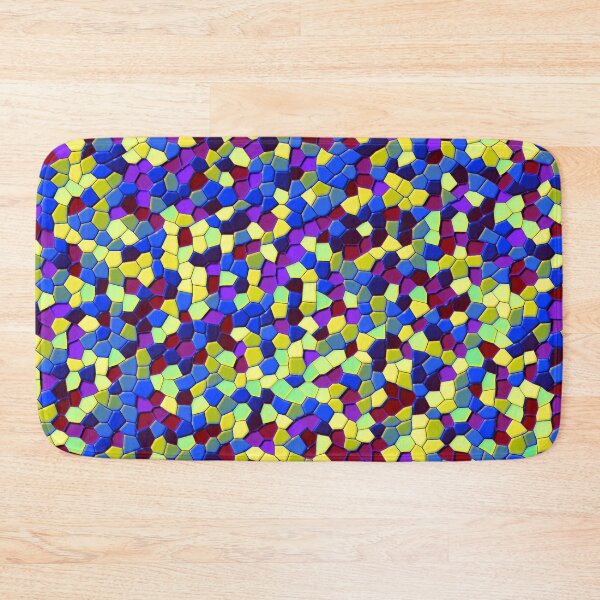 Item preview, Yellow Purple Shatters designed and sold by Trendature Online .