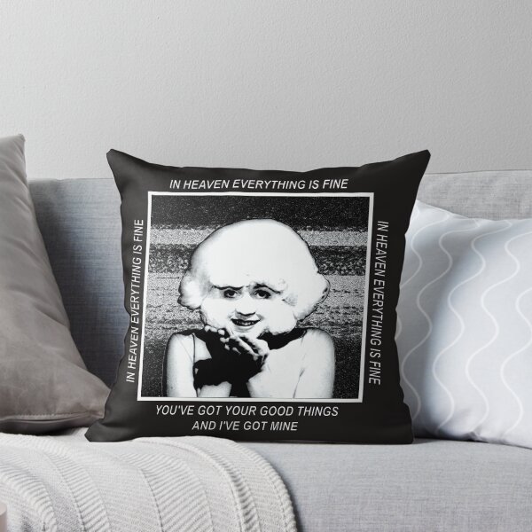 Item preview, In Heaven David Lynch Eraserhead Lady in the Radiator designed and sold by IBSGirlGang.
