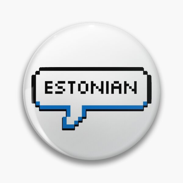 Item preview, Estonian Estonia Bubble designed and sold by xesed.