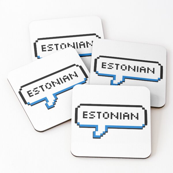 Item preview, Estonian Estonia Bubble designed and sold by xesed.